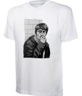 Bovver Hand-Drawn Masterpiece T-Shirt - Green Street Away Days Classic