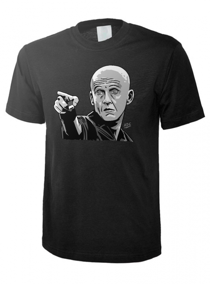The Legendary Ref - Collina T-Shirt