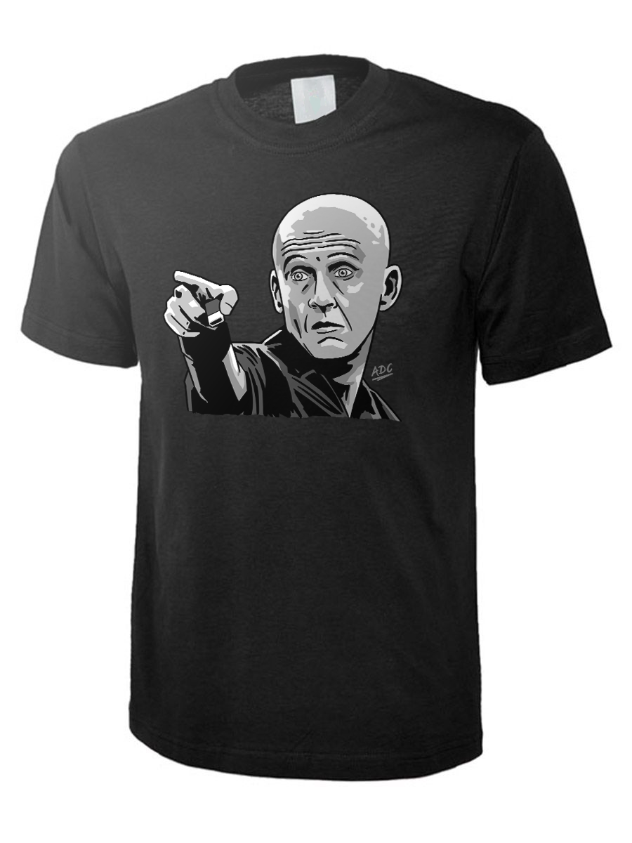 The Legendary Ref - Collina T-Shirt
